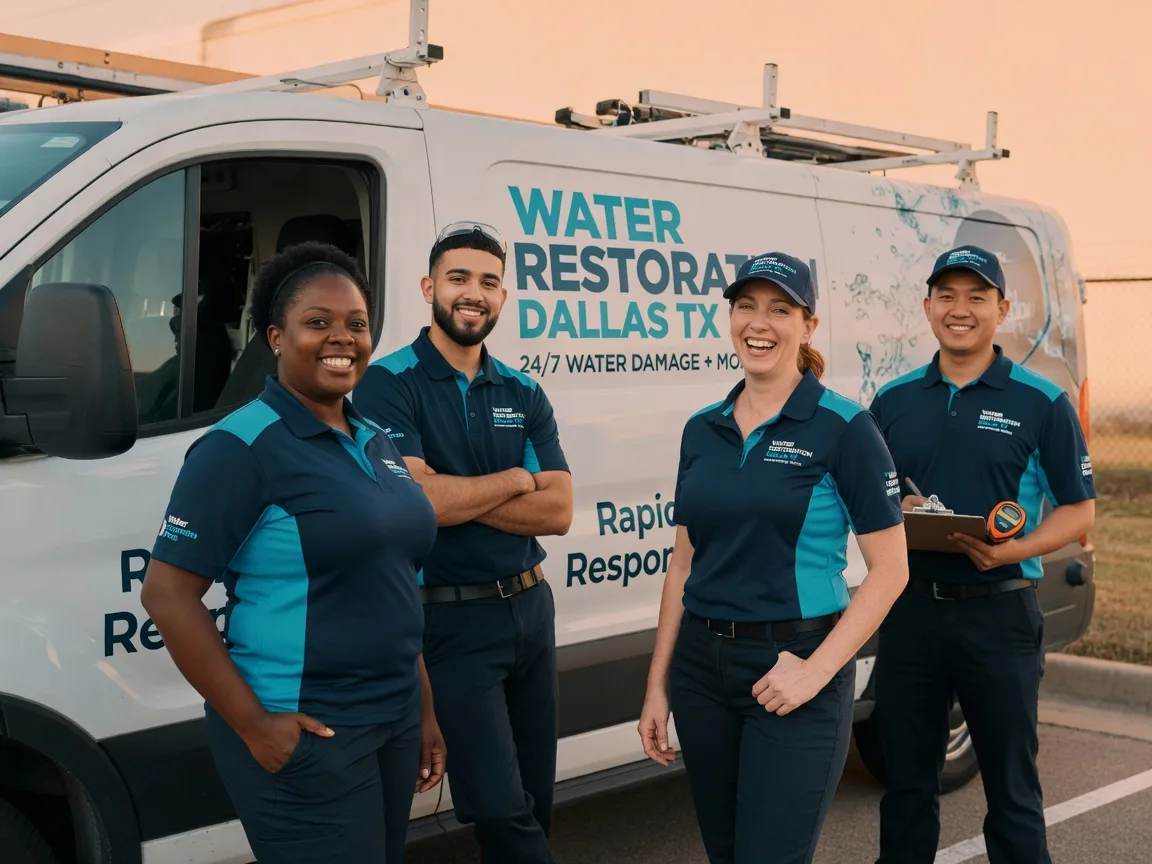 Emergency Water Damage Restoration company in Massachusetts