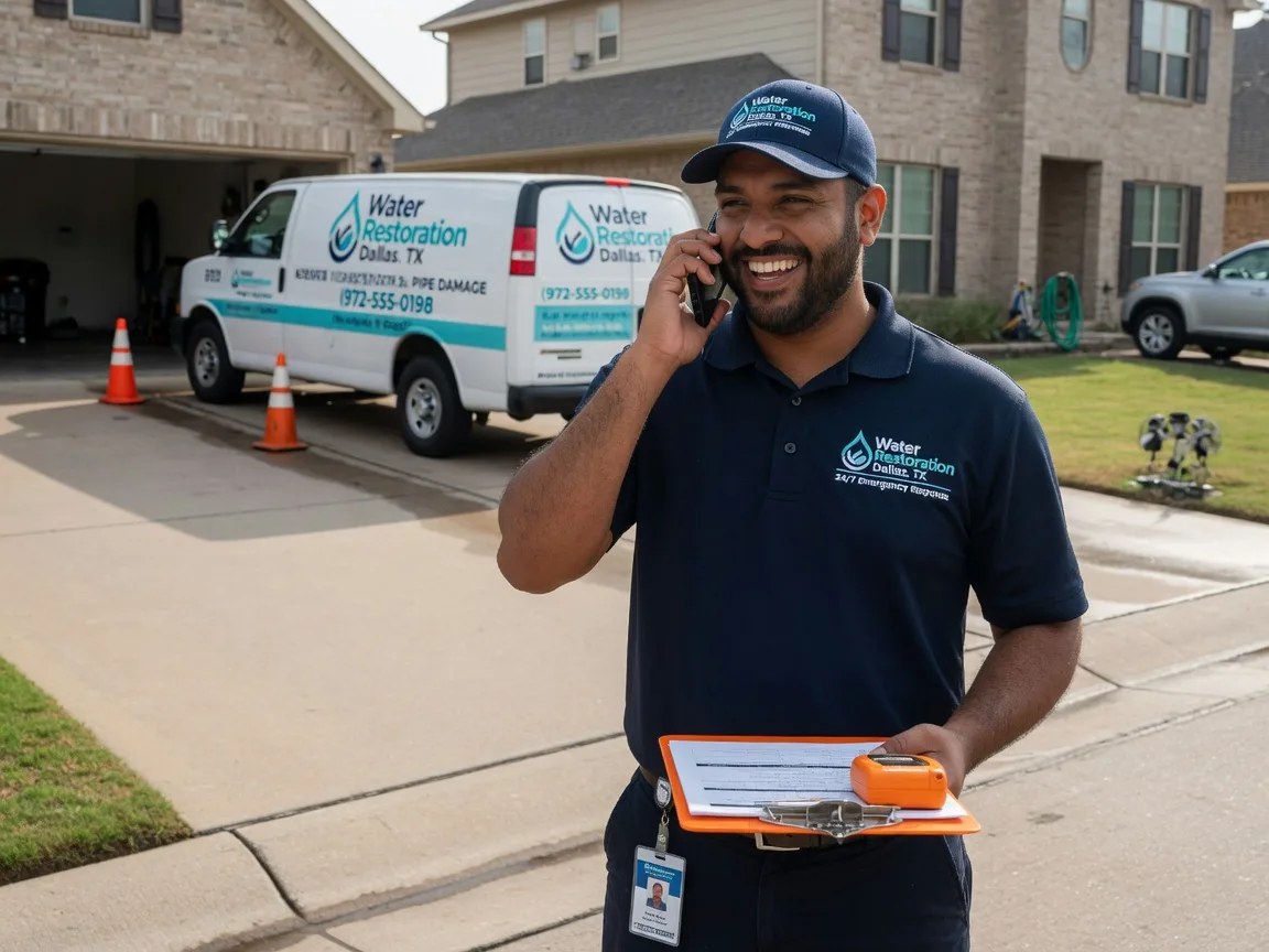 Emergency Water Damage Restoration Massachusetts FAQs